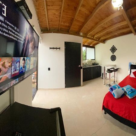 Cozy Apartment In The Poblado San Lucas Μεντεγίν Εξωτερικό φωτογραφία