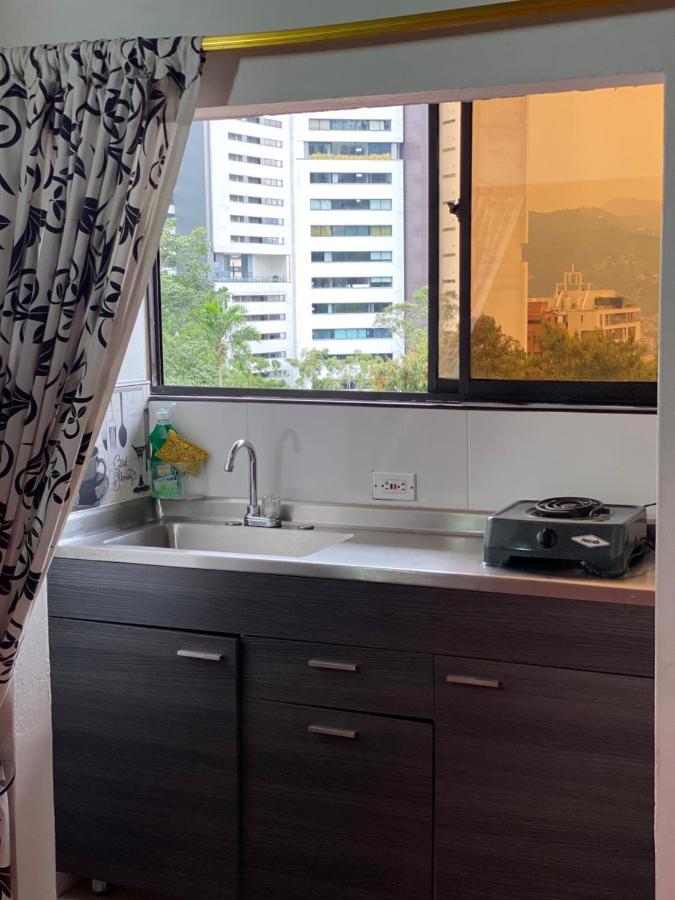 Cozy Apartment In The Poblado San Lucas Μεντεγίν Εξωτερικό φωτογραφία