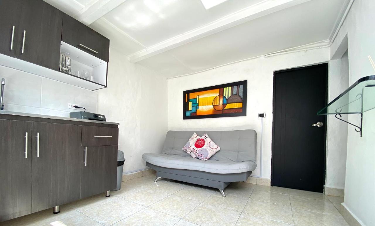 Cozy Apartment In The Poblado San Lucas Μεντεγίν Εξωτερικό φωτογραφία