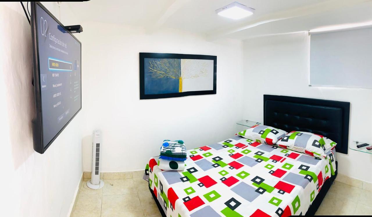 Cozy Apartment In The Poblado San Lucas Μεντεγίν Εξωτερικό φωτογραφία