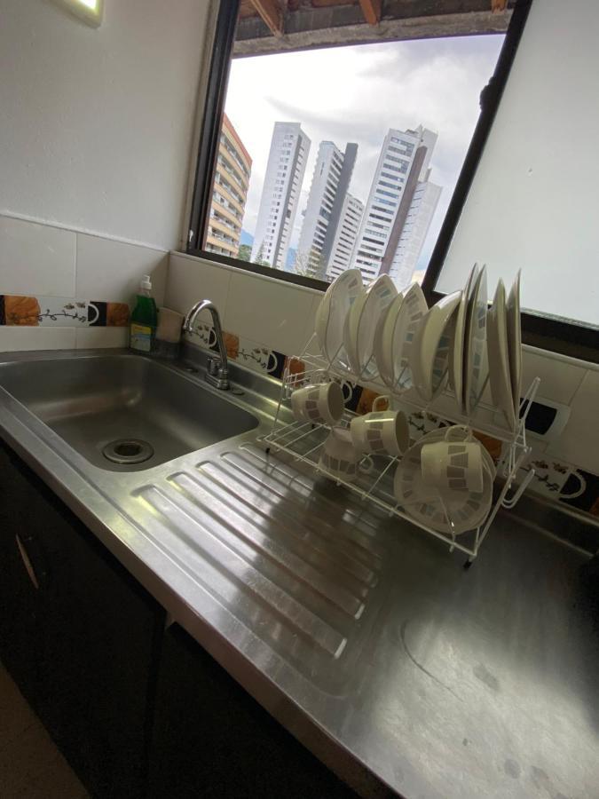 Cozy Apartment In The Poblado San Lucas Μεντεγίν Εξωτερικό φωτογραφία
